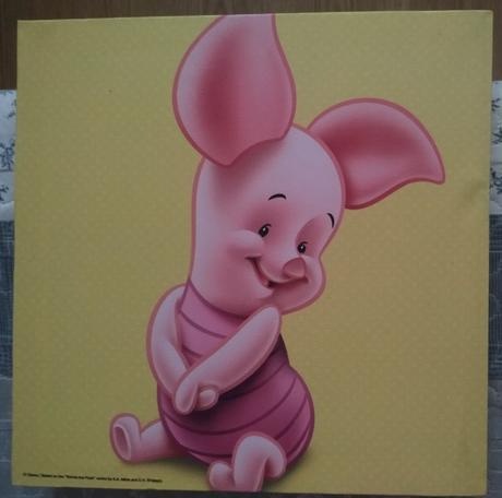 Obrázky na stenu Macko Pu - 5