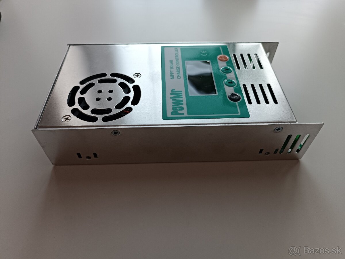 Solárny regulátor MPPT 60A 2,8kWp - 5