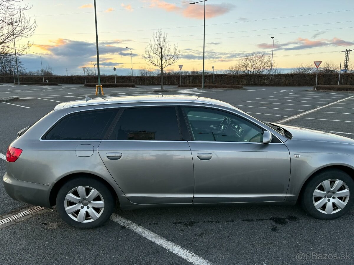 Audi A6 2005, 3.0tdi AVANT 165kw - 5