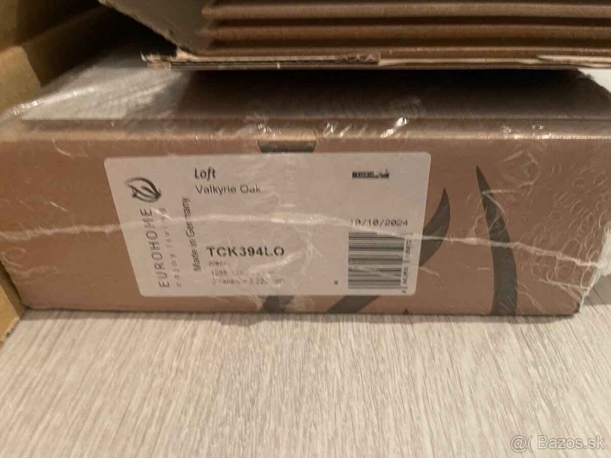 Podložka a laminátová podlaha - 5