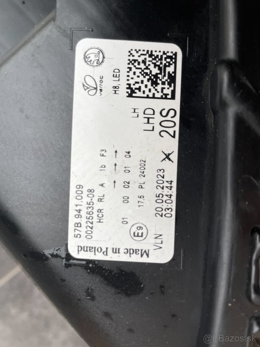 Škoda Karoq svetlo - 5