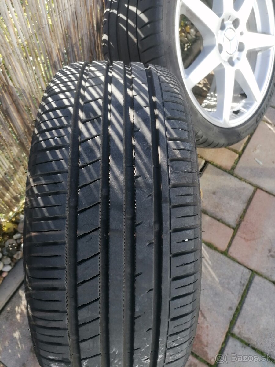 ALU disky 18 AMG - 5