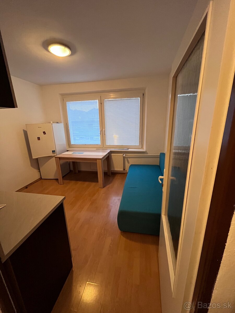 Dám do prenájmu 1-izbový byt (33 m²) - 5