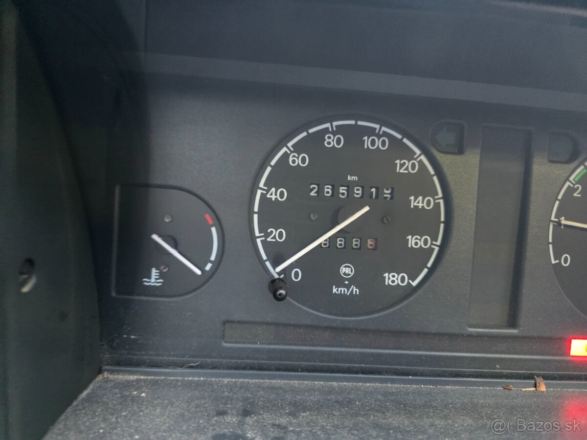 Škoda Forman 1994 1.3 MPi - 5