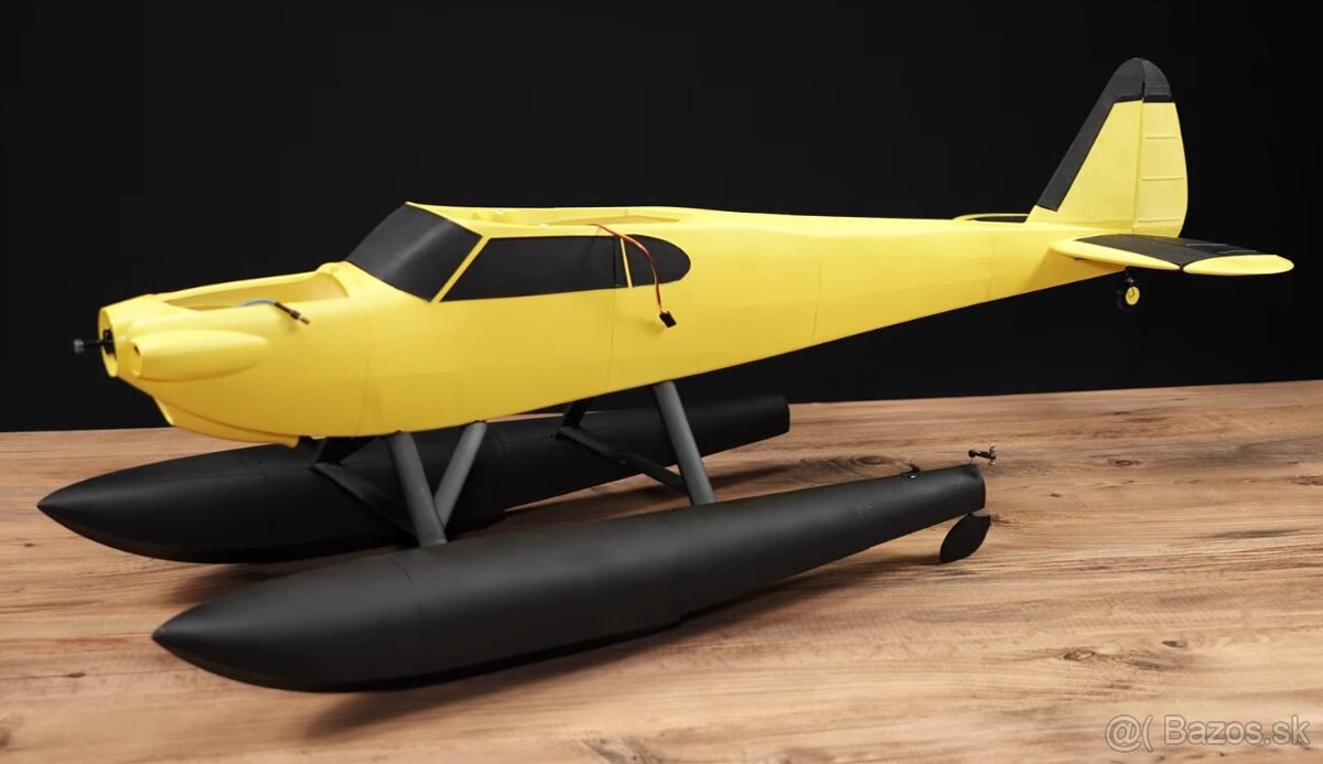 Eclipson Model B XL,RC lietadlo - 5