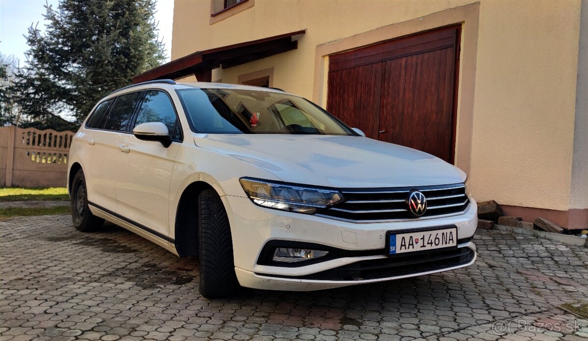 Volkswagen Passat Variant 2.0 TDI EVO - 5