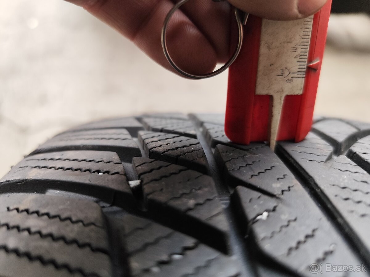 zimne 205/55 r16 bridgestone - 5