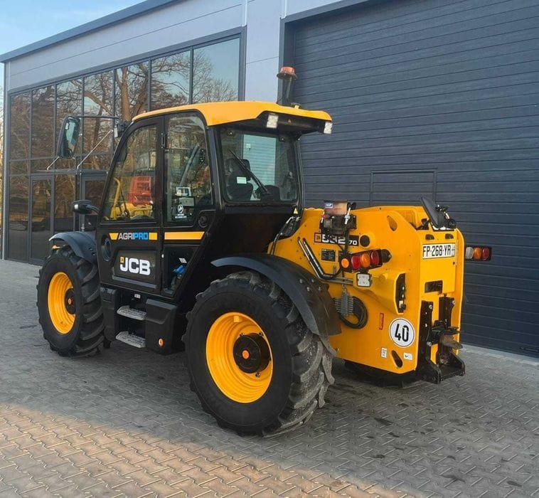 JCB 532-70 Agri Pro Dualtech VT - 5