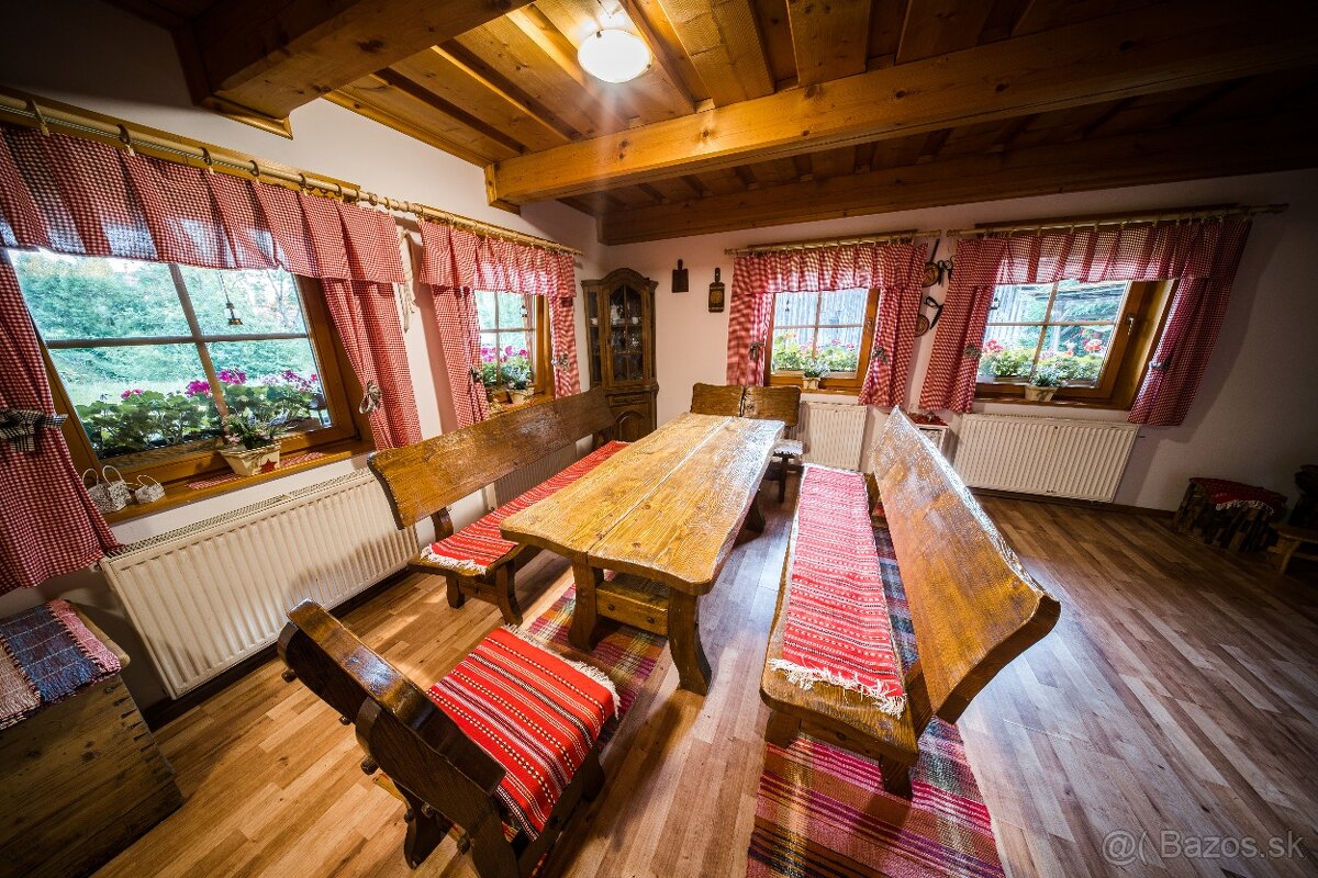 Ubytovanie na Orave - 5