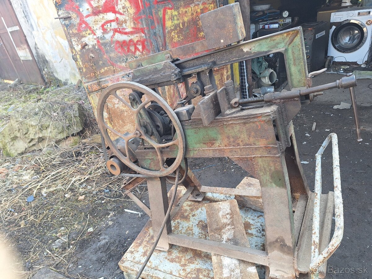 Elektricka pila na železo 1 - 5