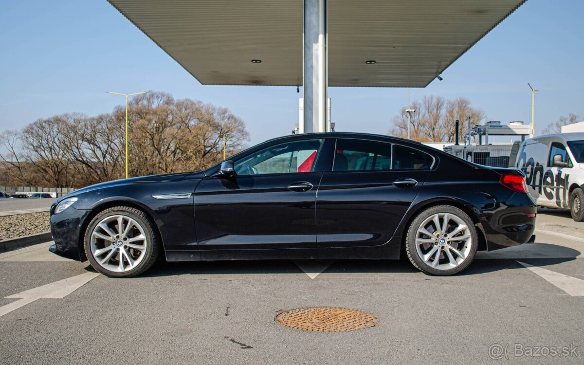 BMW 640d xDrive Odpočet DPH - 5