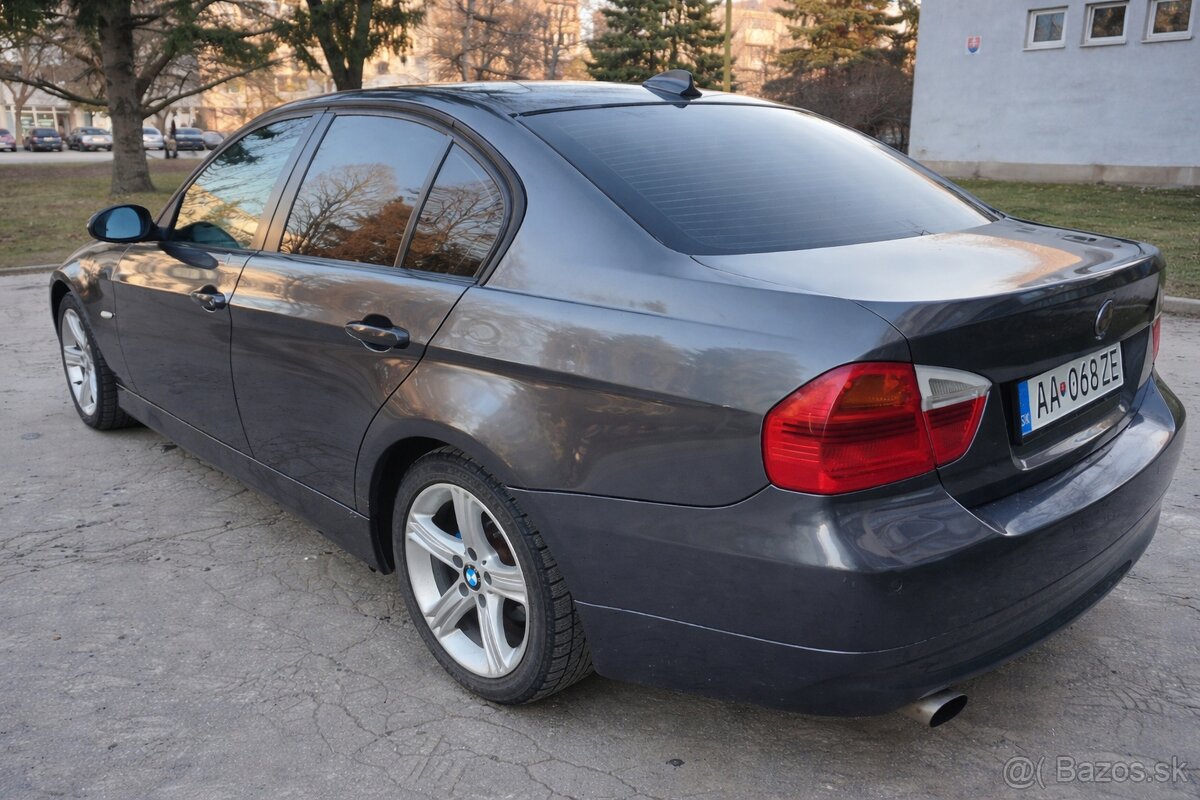 BMW 318i e90 - 5