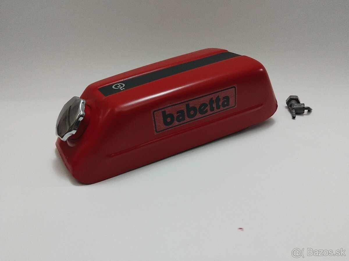 BABETTA 210 # PALIVOVÁ NÁDRŽ - 5