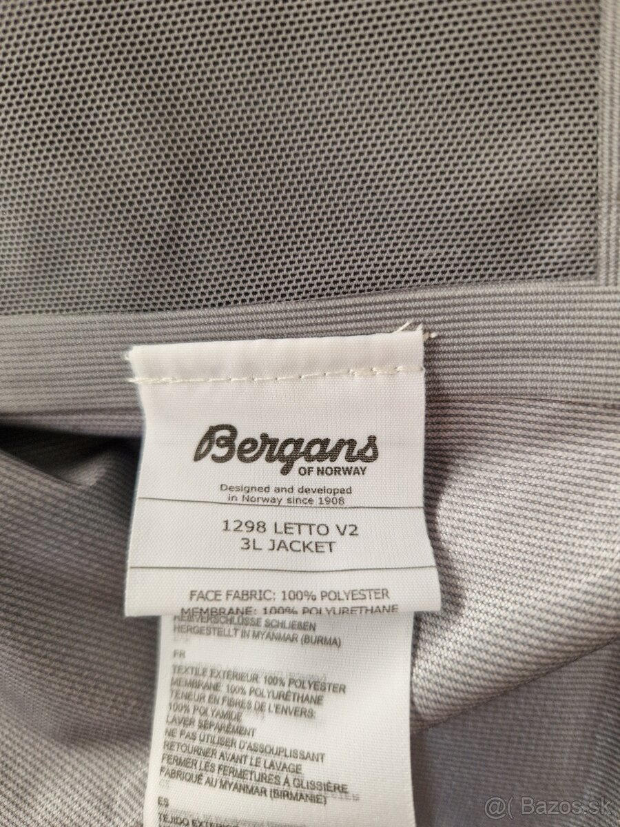 BERGANS LETTO V2 3L - 5