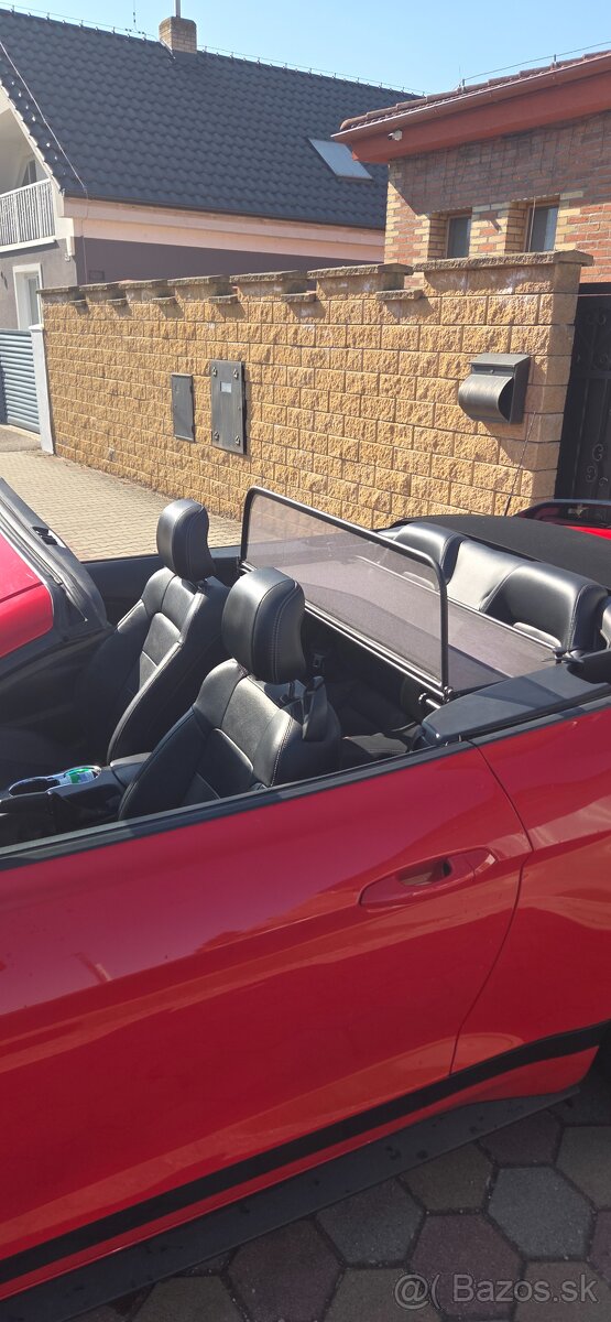 Ford Mustang 5.0, EU, Convertible - 5