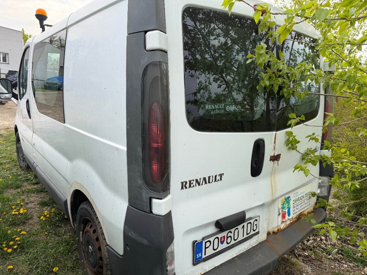 Renault Traffic 1.9 dci - 5