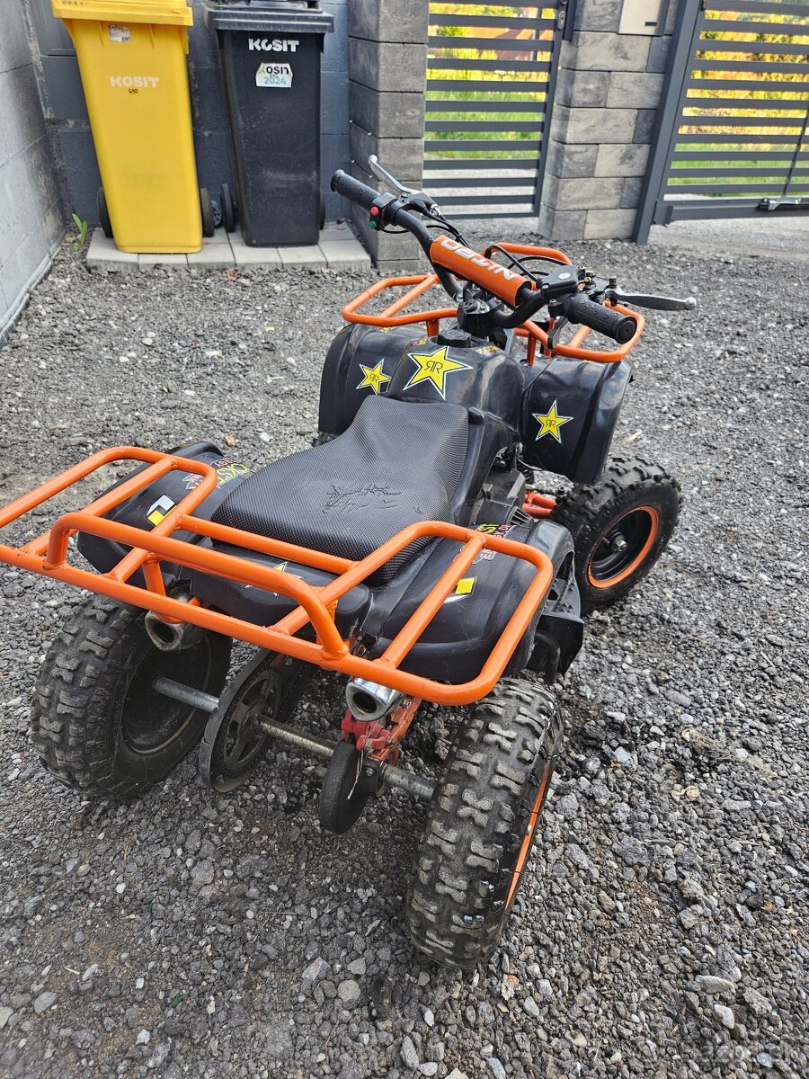 Detská štvorkolka 50ccm