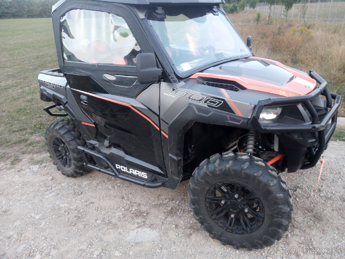 Predám Polaris General 1000.