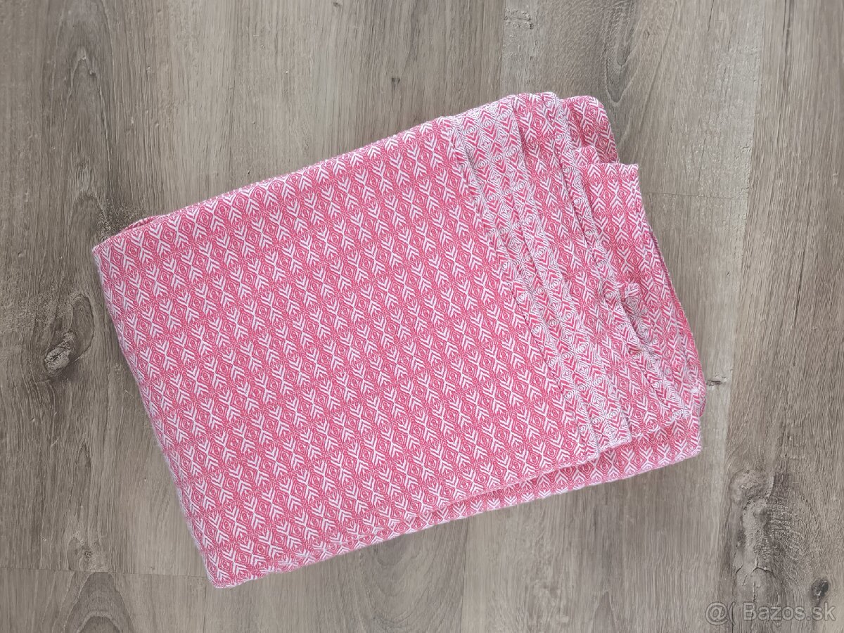 Šatky na nosenie detí Rischino,Sestrice,Madalo,Didymos - 5