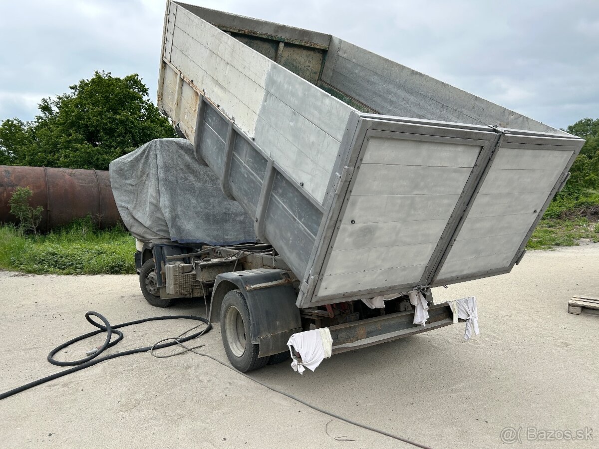 Mobilné Pieskovanie Tryskanie suchý ľad - 5