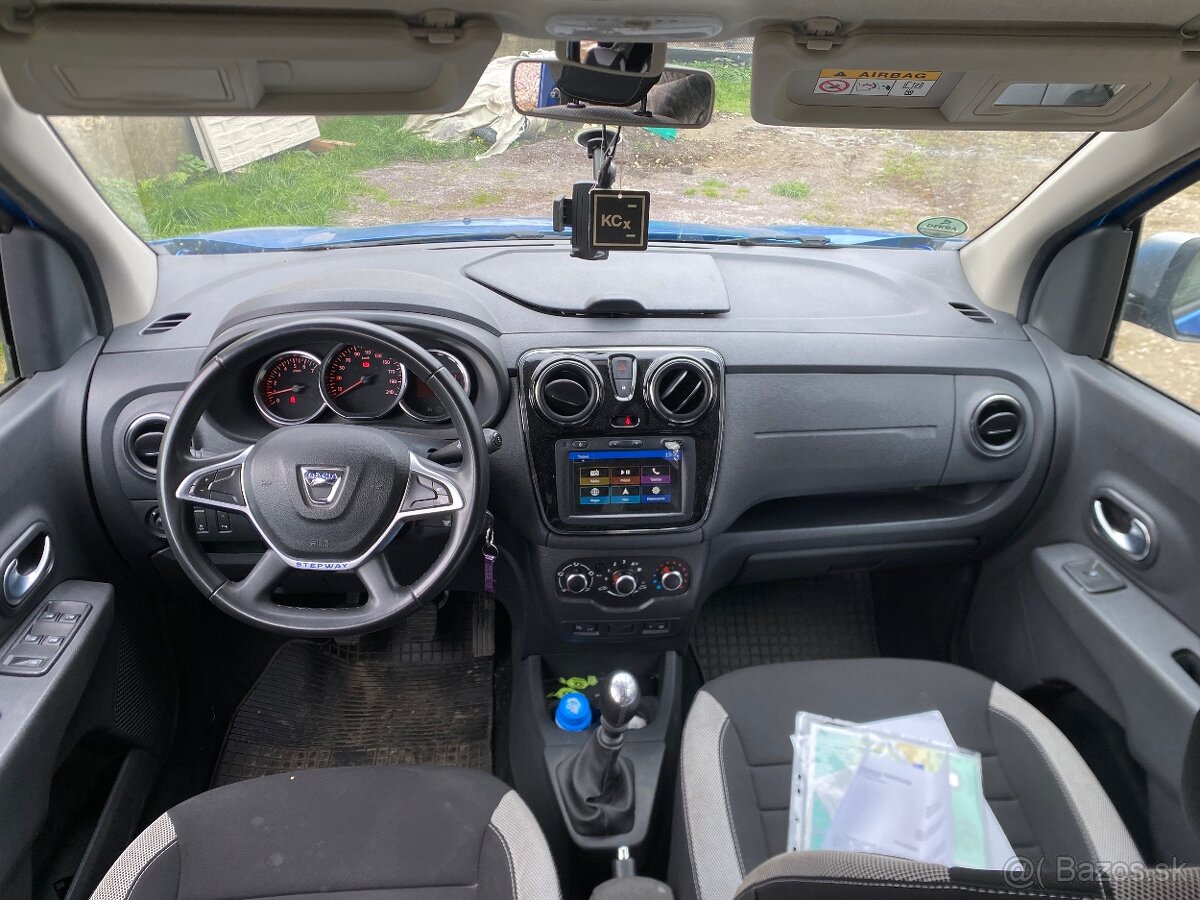 Dacia Lodgy 1.5 Dci 85kw 2021 7miestna verzia - 5