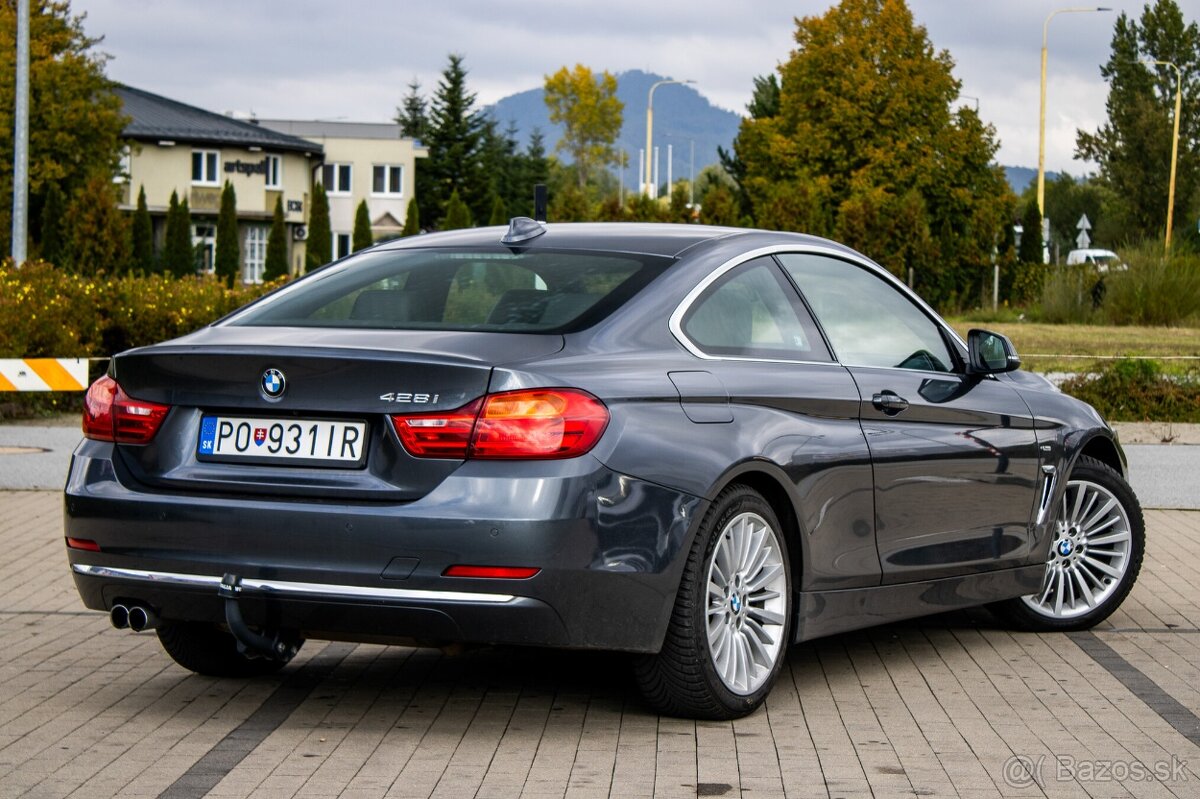 BMW 428i coupe 180kw - 5