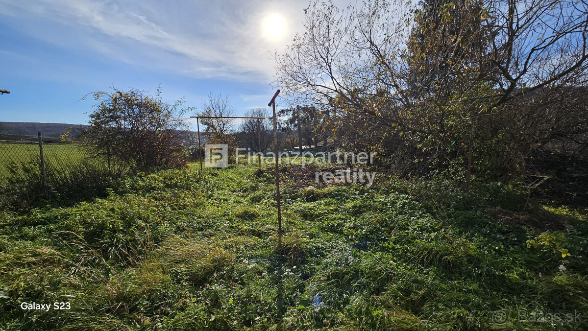 Predaj rodinný dom s potenciálom v malebnej Dobrej Vode - 5