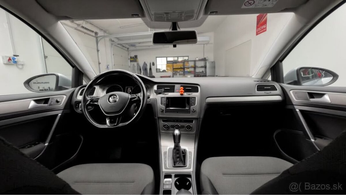 Volkswagen golf 7 dsg tdi - 5
