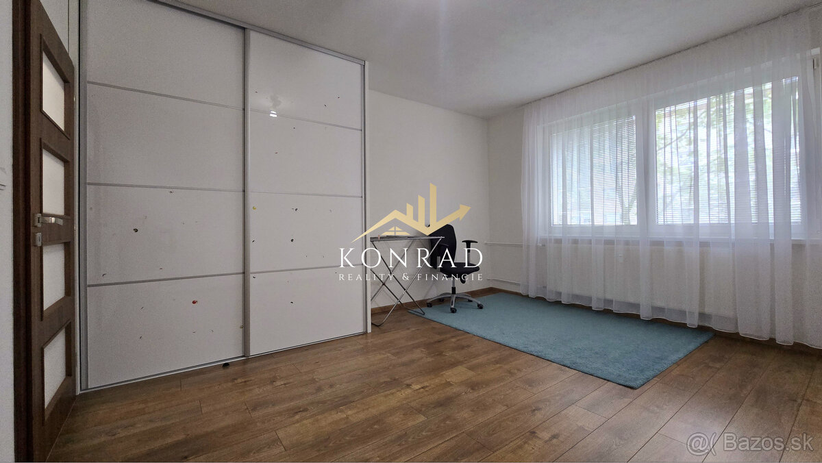 KONRAD reality – PRENÁJOM – 3 izbový byt vo Vrábľoch - 5