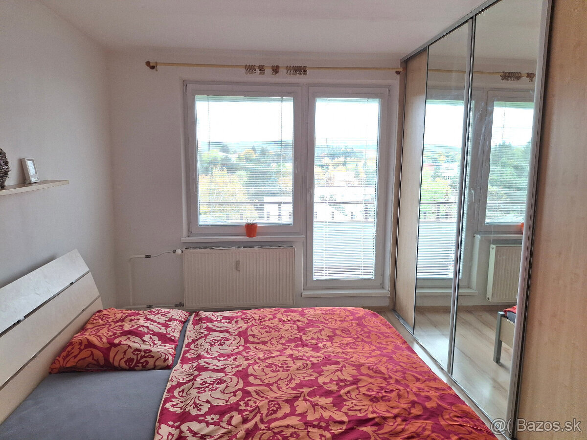 Na predaj veľký 3-izbový byt Bánovce nad Bebravou (SEVER) - 5