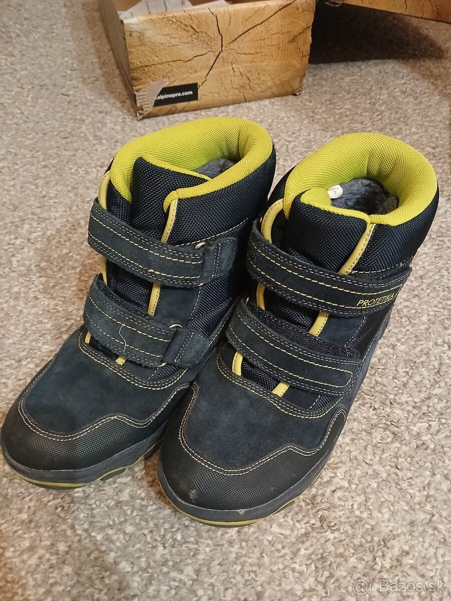 Zimne topanky 37 - 5