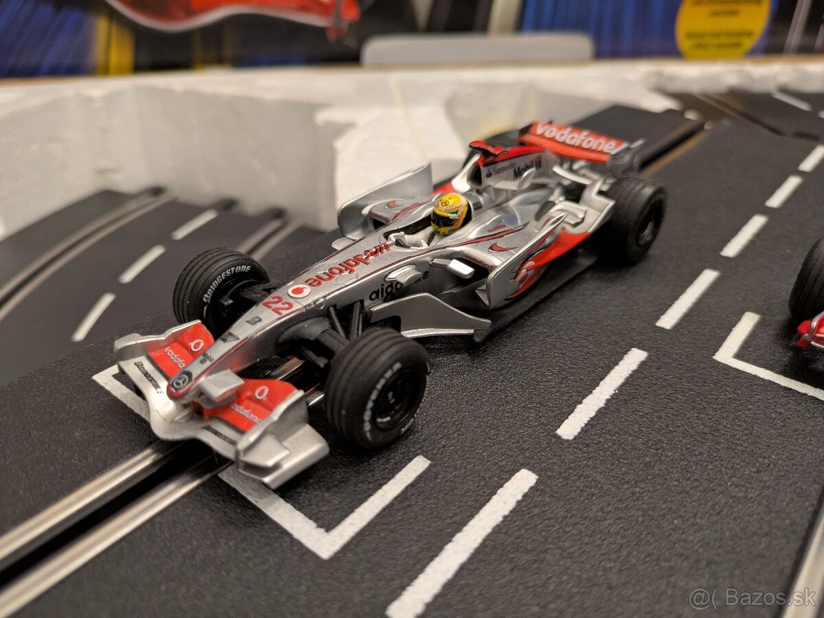 Autodráha Carrera Digital 132 Formula Racers - 5