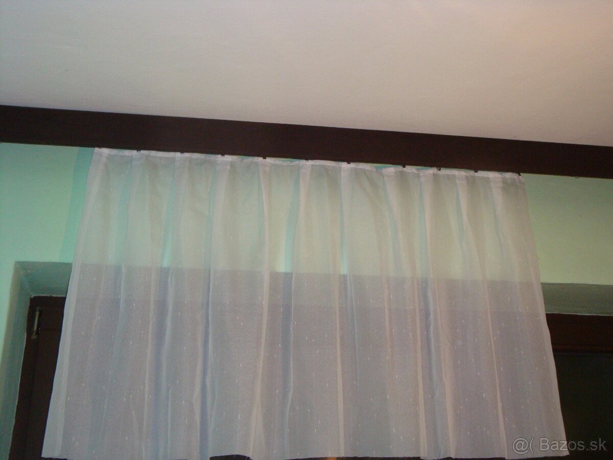 Záclony a záves - 5