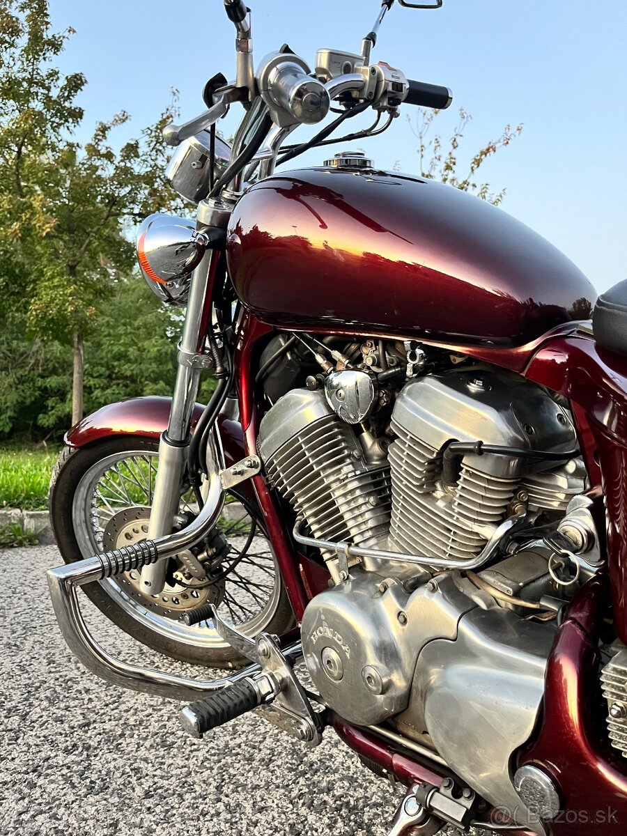 Honda Shadow 600 - 5