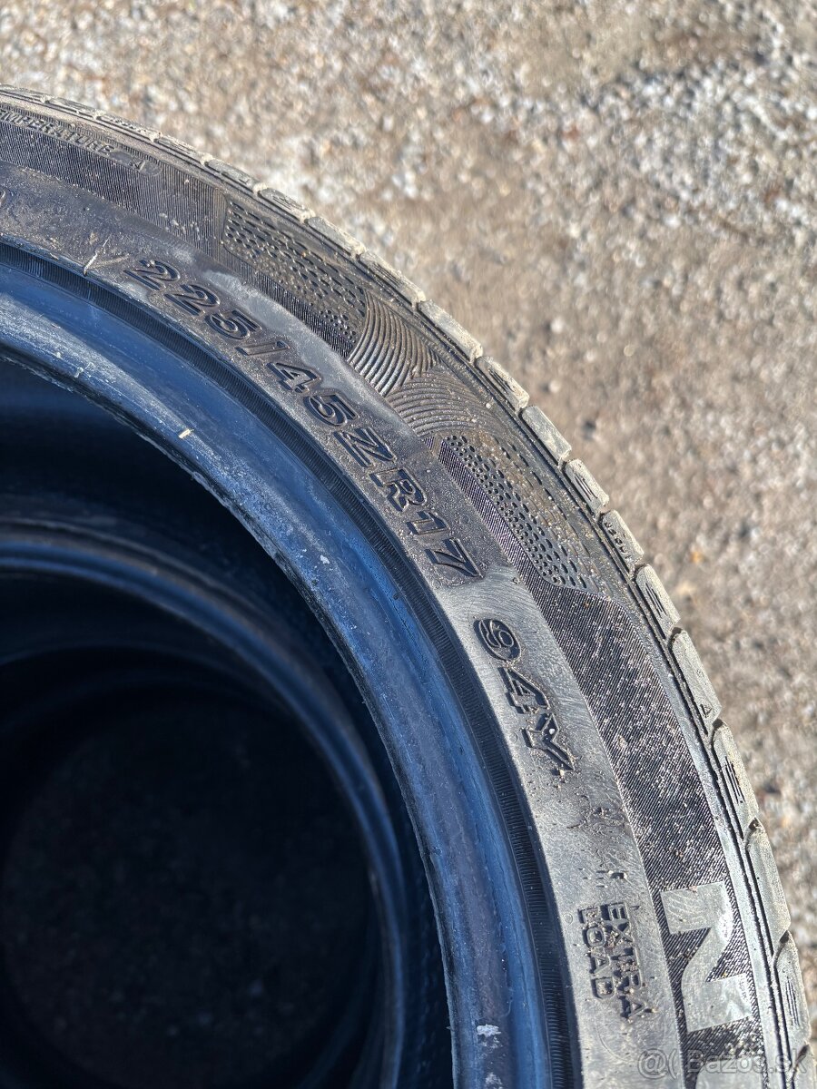 NEXEN 225/45 R17 DOT2023 letné pneumatiky - 5