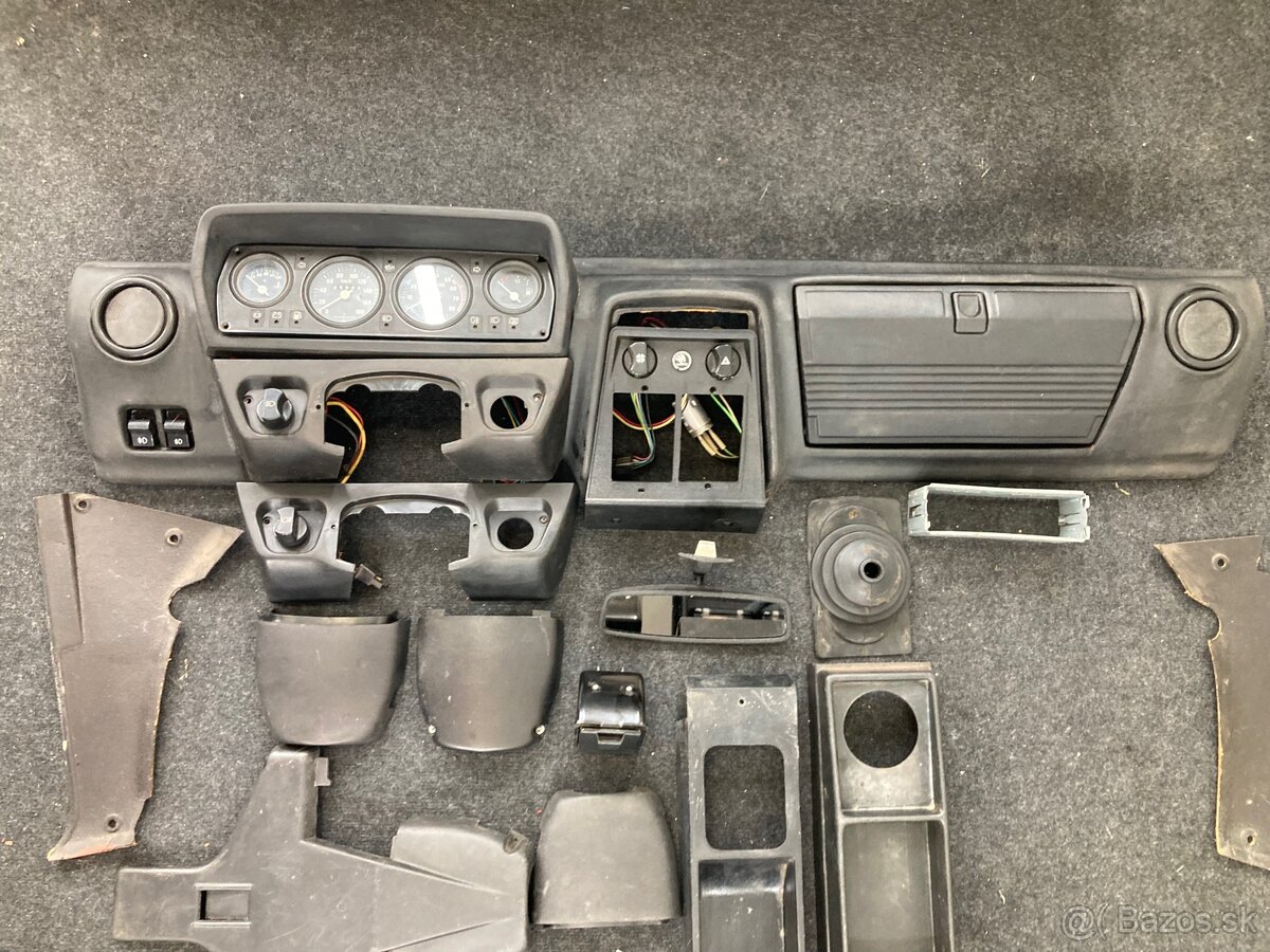 Diely škoda 105/120 - 5