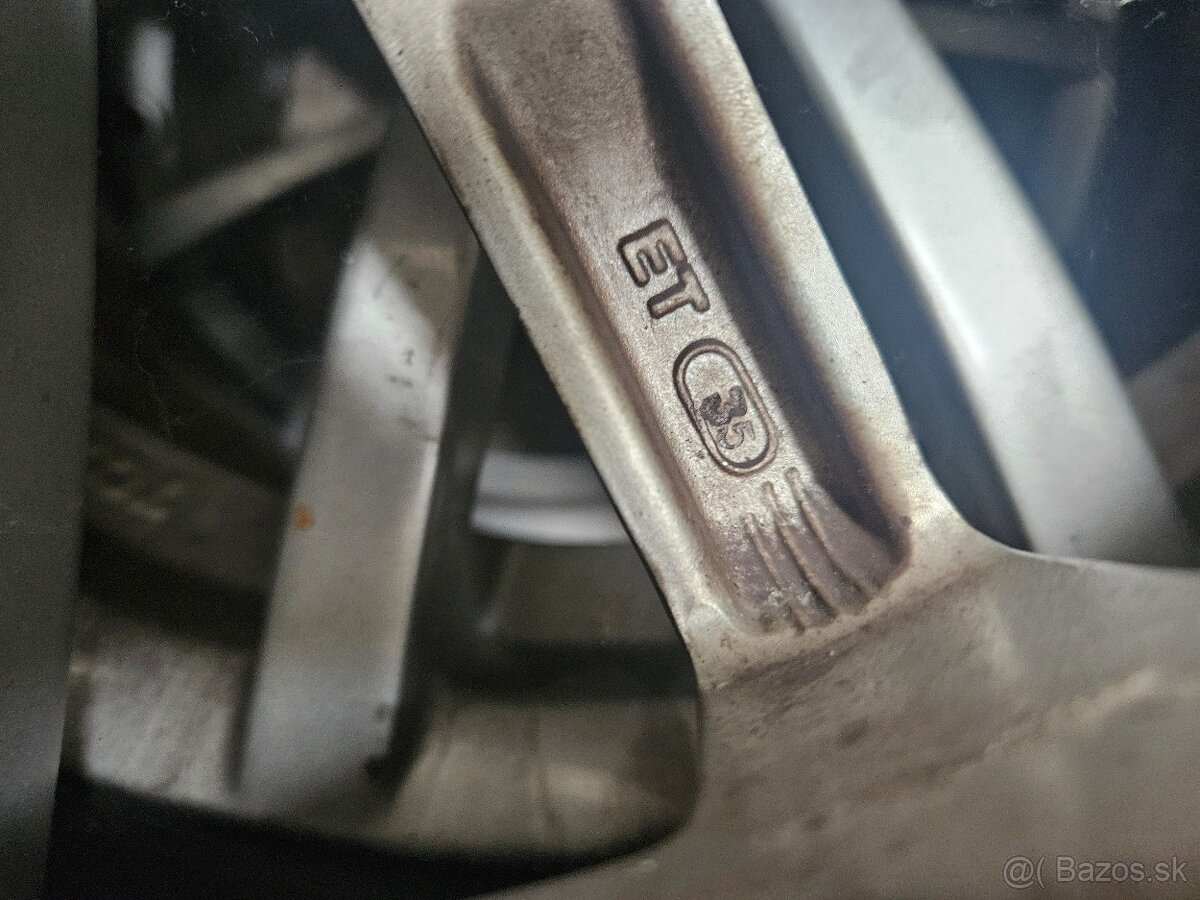 5x112R17Elektróny+ pneu - 5