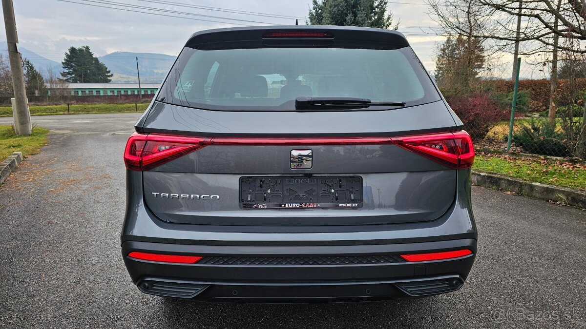 Seat Tarraco 1.5 TSI 150 Style Limited 2020 - 5