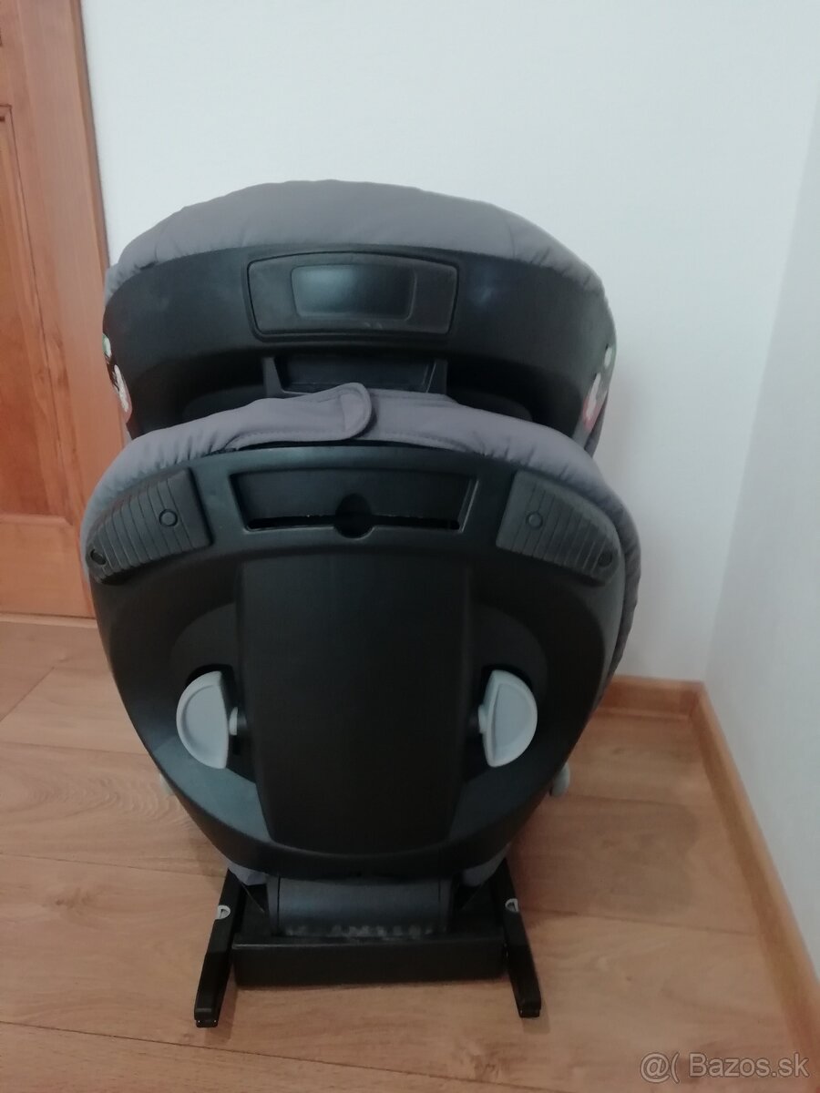 Autosedačka BEsafe 15-36ks ISOfix - 5