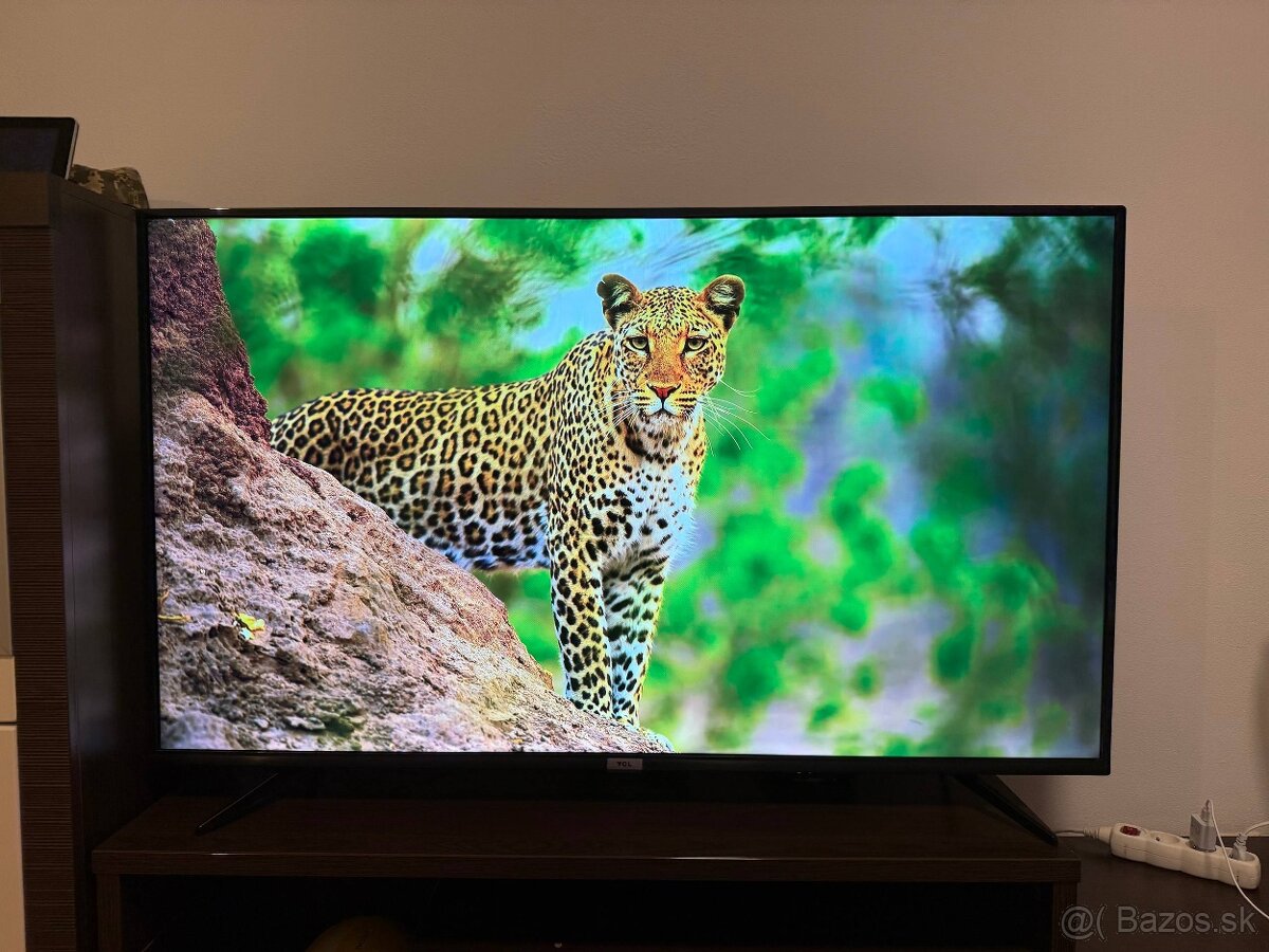 Predám televízor TCL 55P615 - 5
