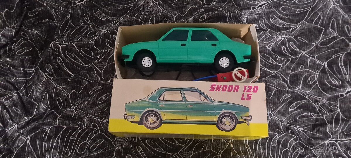 Predám Škoda 120LS Ites (verzia na bowden) - 5