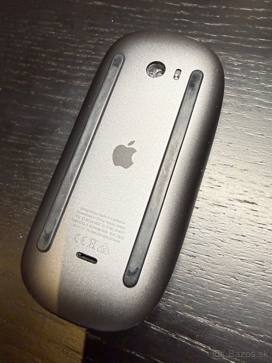 🖱️ Apple Magic Mouse 2 – model A1657 (super stav) - 5