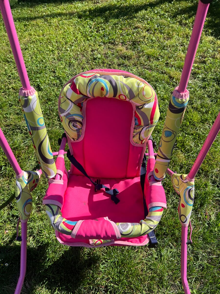 Hojdačka pre deti - 5