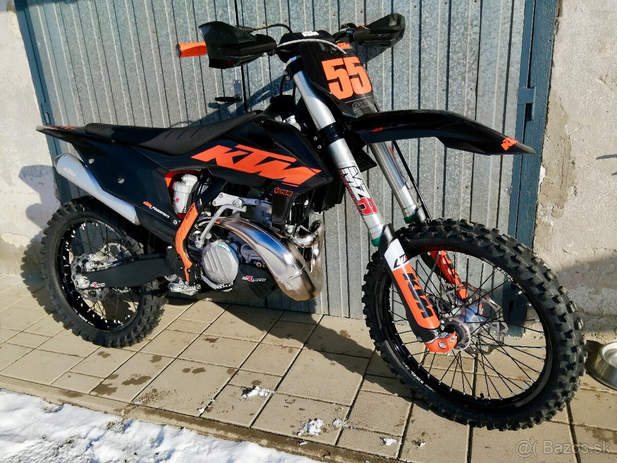🟠 KTM SX 250 2021 ⚫️ - 5