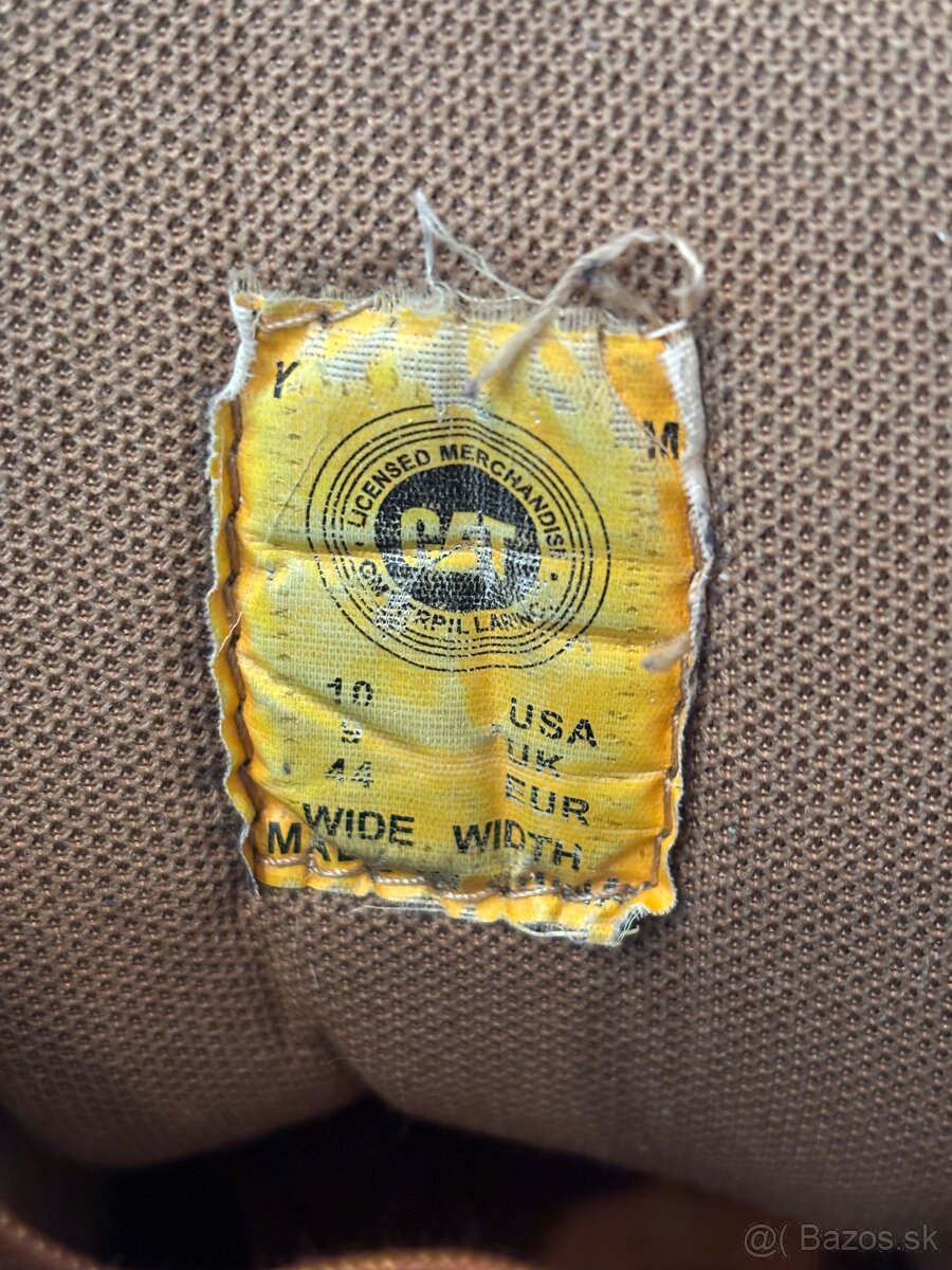 Caterpillar topánky 44 - 5