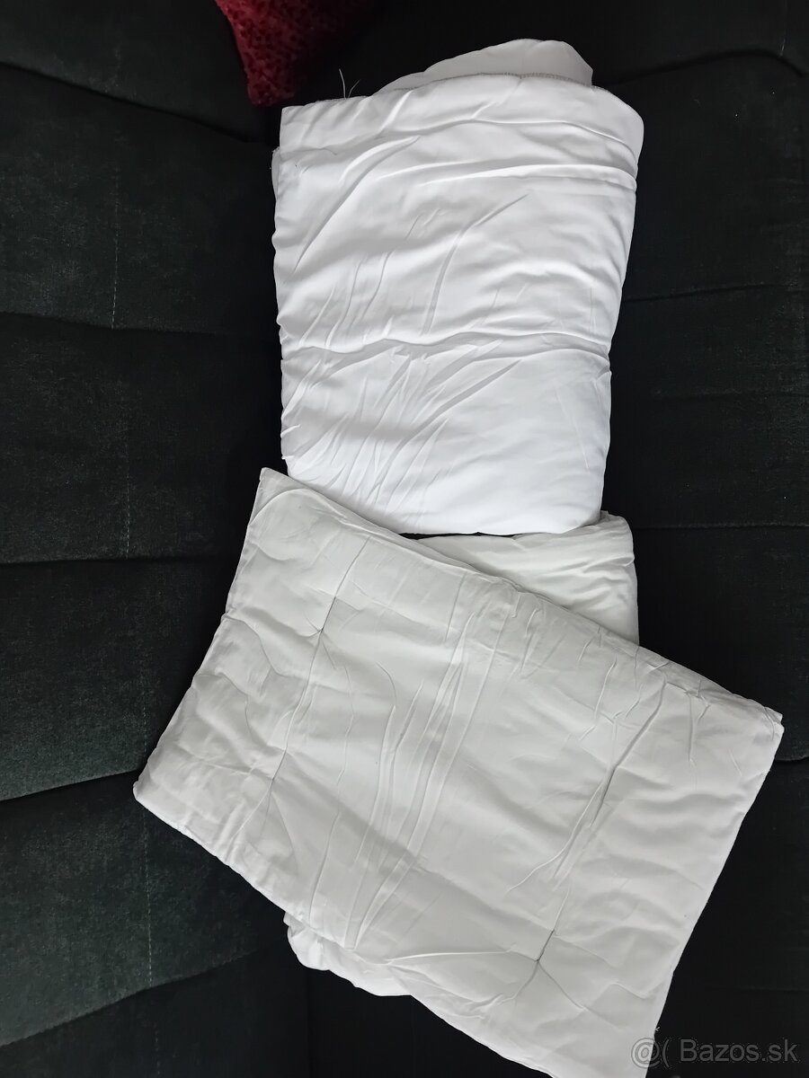 Paplonik, deky,obliečky,fusačik - 5