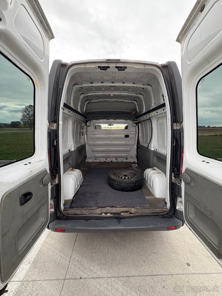 Opel Vivaro 1,9 cdi - 5