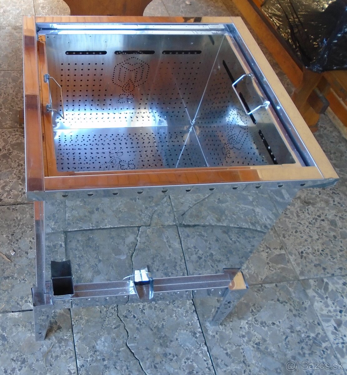 Voskotopka 12-rámiková - 5