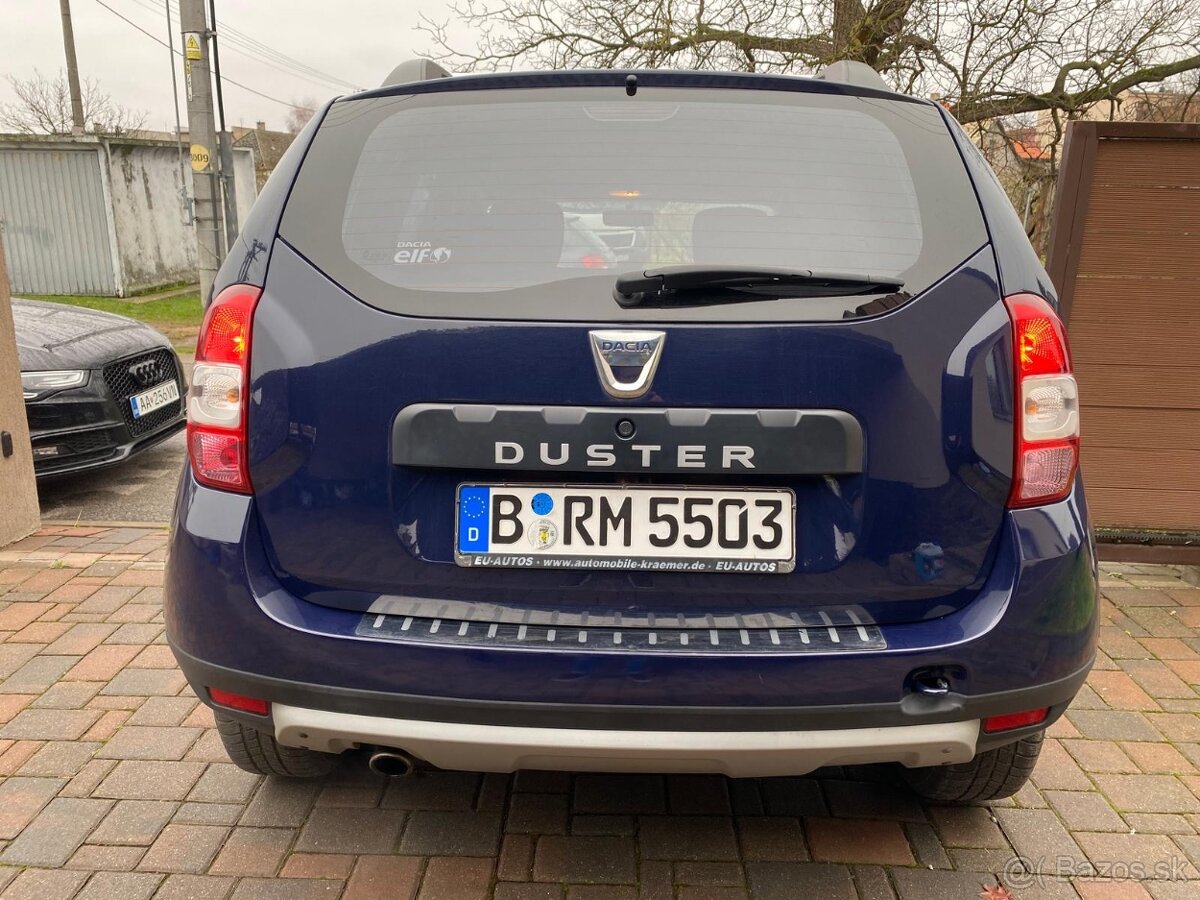 Dacia Duster 1.6i - 5