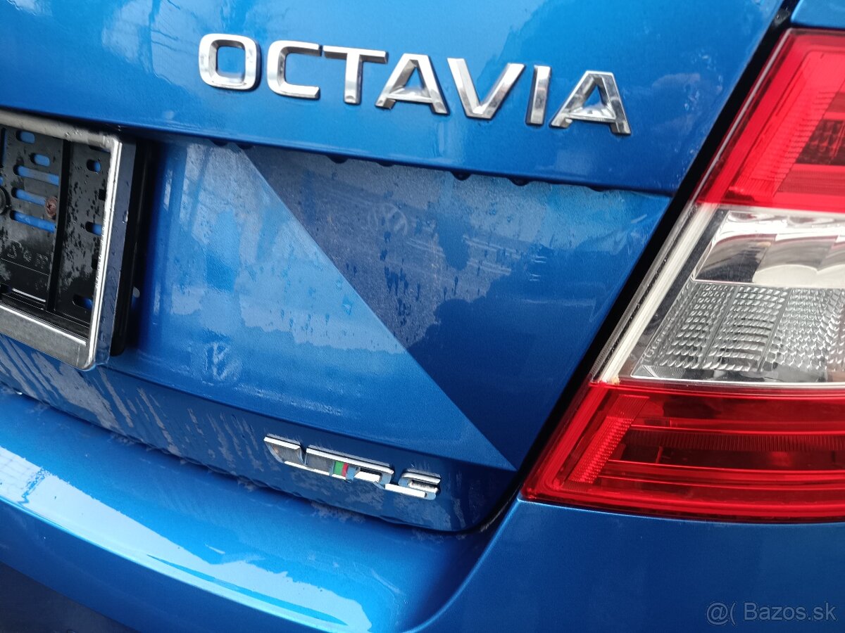Škoda Octavia RS line 2.0tdi - 5